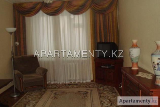 apartment for rent center