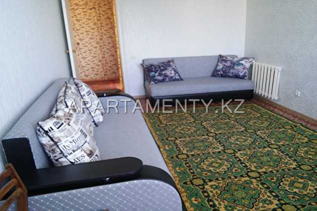 2-room apartment for daily rent