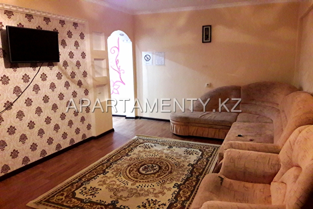 Apartment for rent, Balkhash