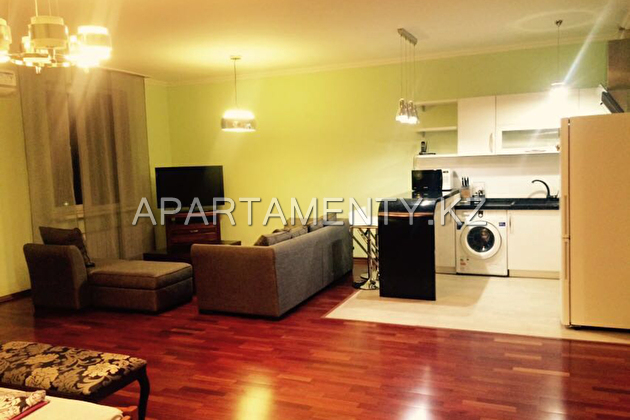 Apartment for Rent in residential complex 