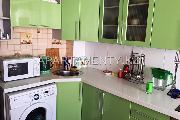 Apartment for rent, Semipalatinsk