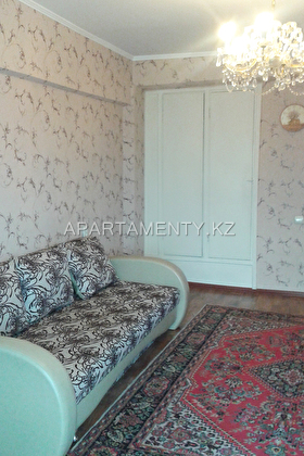 One bedroom apartment, Almaly district