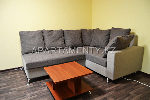 2 bedroom apartment, center of Karaganda