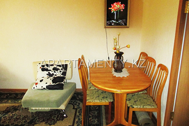 apartment in Borovoye