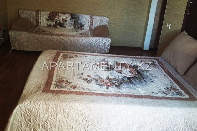 1-room apartment for daily rent, 92 al-Farabi Ave.