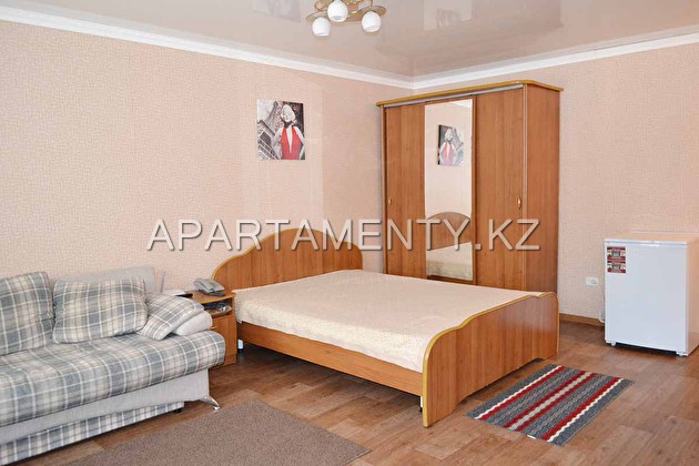 studio apartment, Petropavlovsk