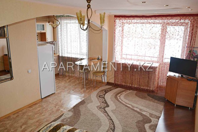 studio apartment, Petropavlovsk