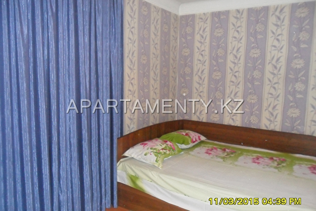 Apartment for rent in the center of the city of Ta