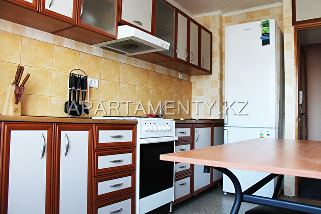 Two bedroom apartment, Ust-Kamenogorsk