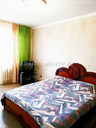 1-room apartment, street Brothers Zhubanov 292/1