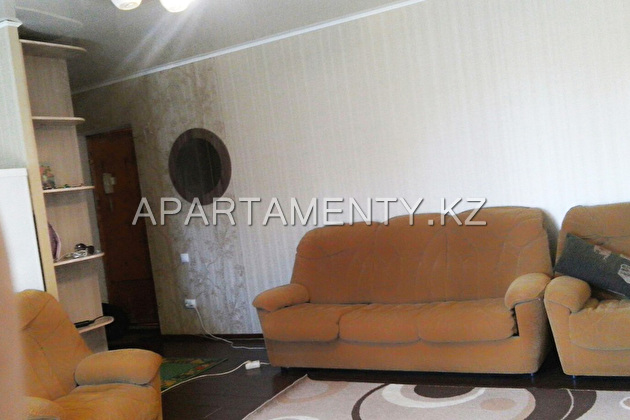 One bedroom apartment, Uralsk