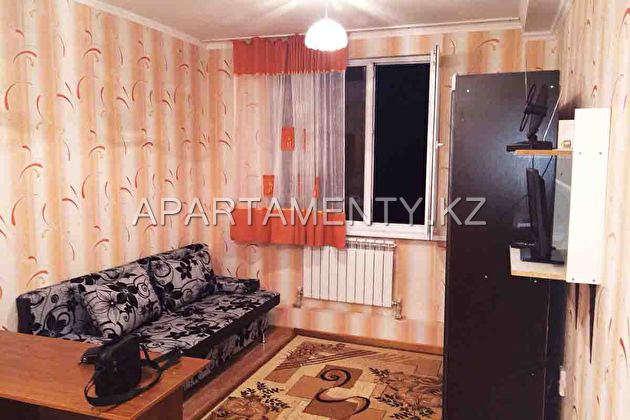 1-bedroom apartment for rent in Almaty