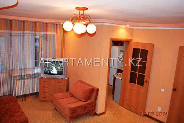 One bedroom apartment in Kokshetau