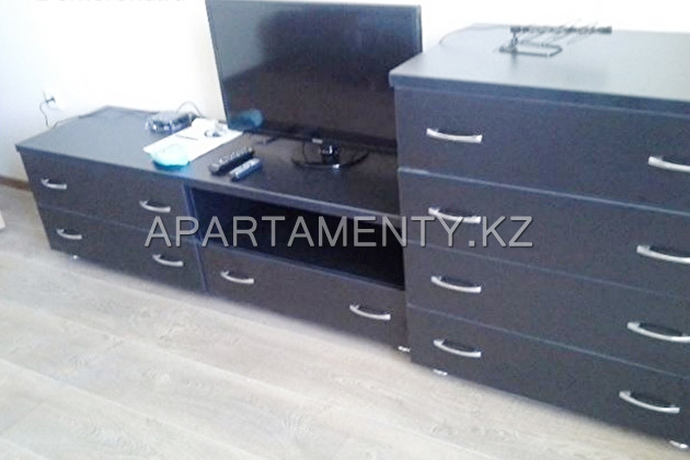 one-bedroom apartment in Kokshetau