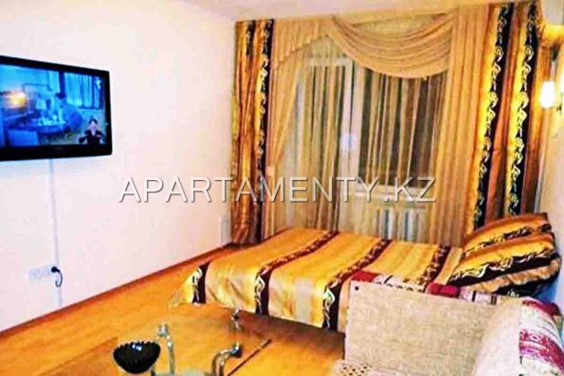 One bedroom apartment in the center of Kokshetau