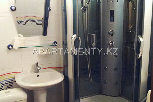 Apartment for rent, District Station, Pavlodar