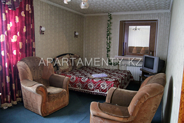 One bedroom apartment, Petropavlovsk