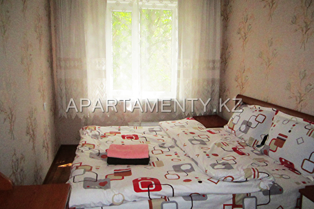 2 bedroom apartment in Almaty