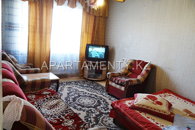 one-bedroom apartment in Almaty