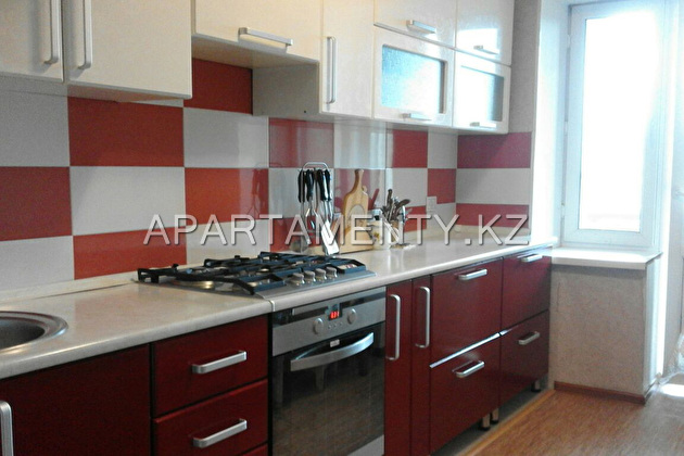 one bedroom apartment in Borovoye