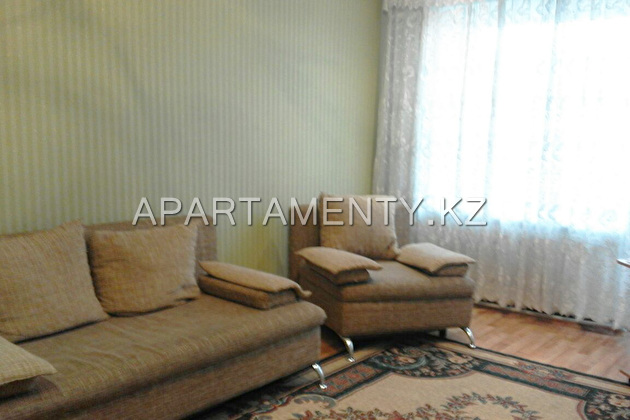 2-room apartment in the center of Borovoye