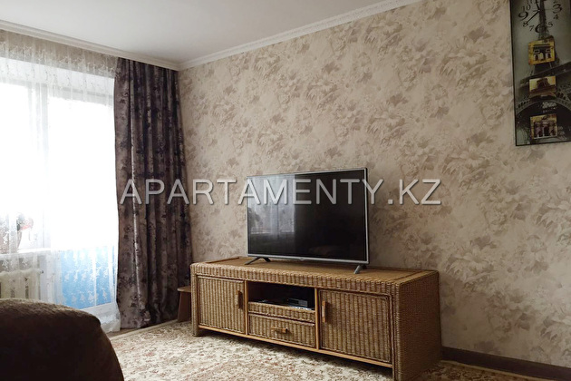 2-room apartment in the center of Borovoye