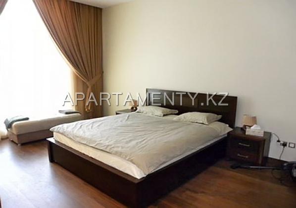 1-bedroom serviced apartment