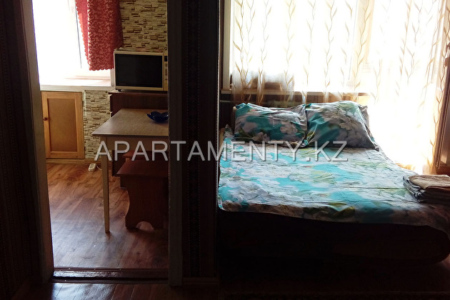 1 bedroom apartment, Kostanay