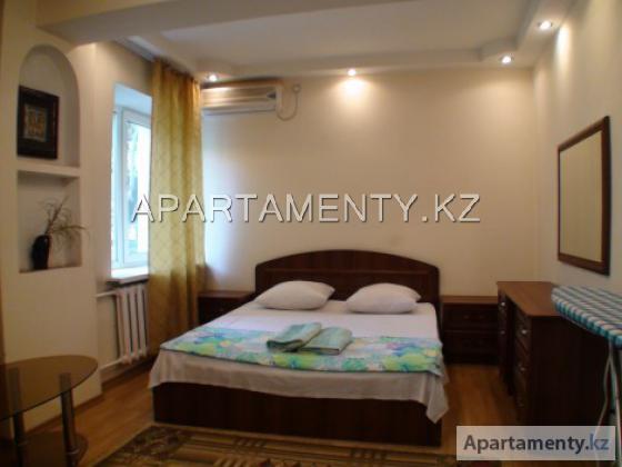 1 bedroom apartment for rent, Almaty