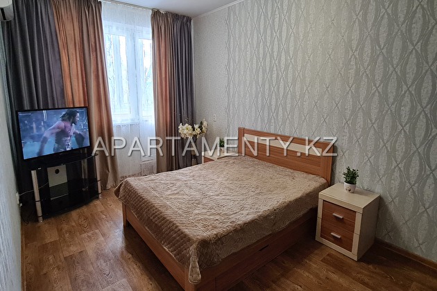 1-bedroom apartment in Uralsk