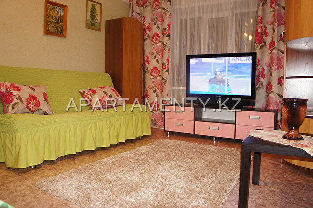 apartment Pavlodar, Korolenko