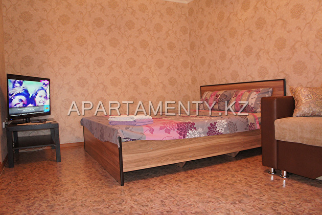 studio apartment Pavlodar, May 1