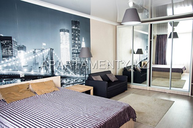 One bedroom apartment in Aktau