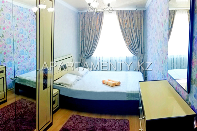 One bedroom apartment, Shymkent
