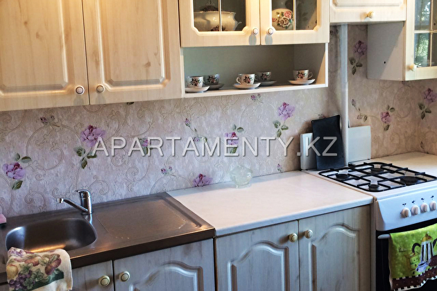 Apartment for rent in Kokshetau