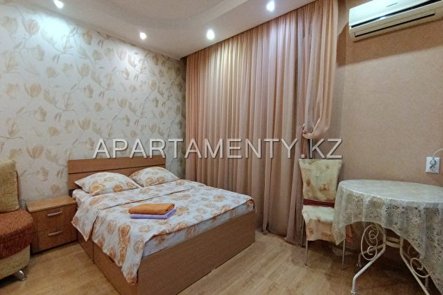 1-room apartment, st. Seifullina 22