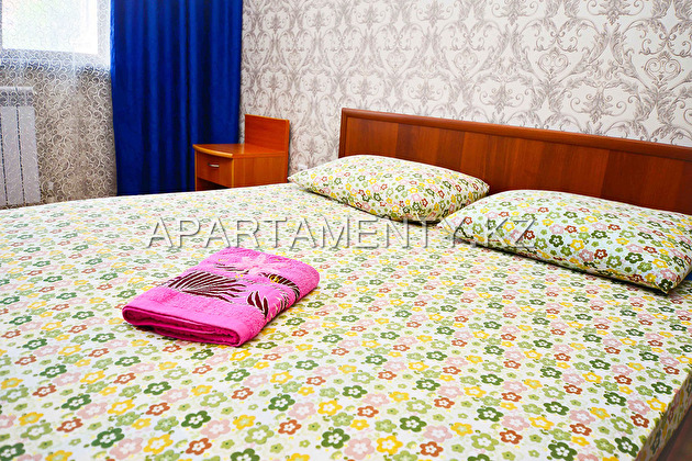 Apartment for rent in the city of Aktobe