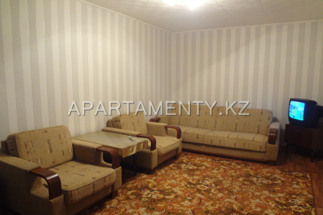 1-room apartment for daily rent,Aktau