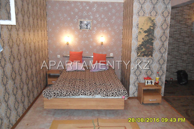 studio apartment in Ust-Kamenogorsk