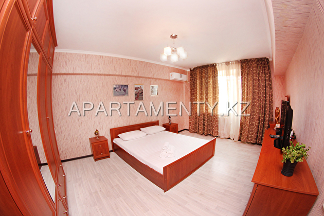 Bedroom for rent, Seifullin-Zhambyl