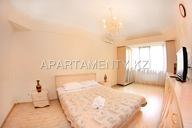 apartment, new area, Almaty