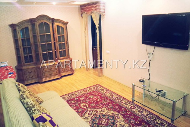 VIP apartments for rent, Uralsk