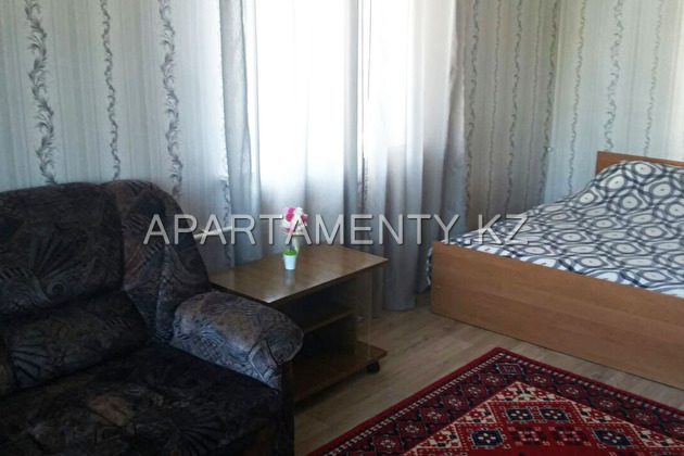 1-room apartment for daily rent