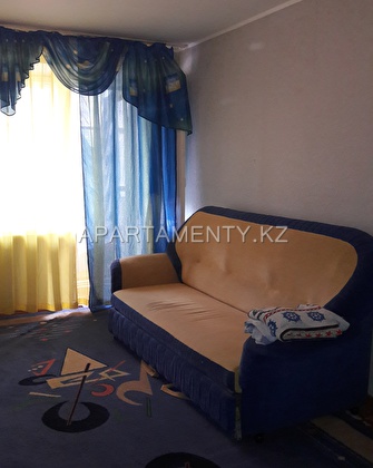 One bedroom apartment, Pavlodar