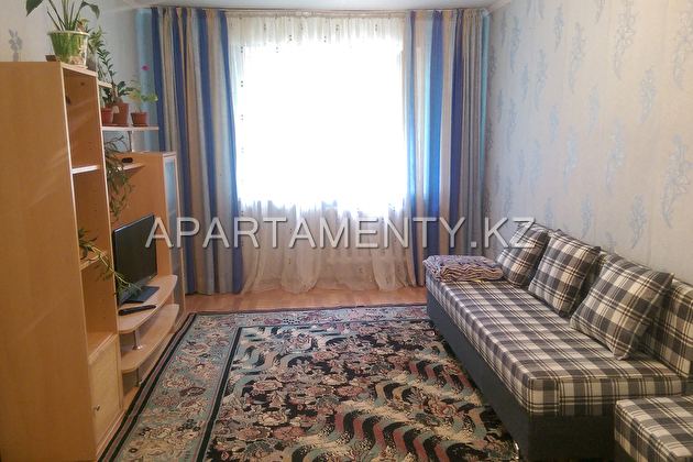 apartment on Satpayev-World Center of Almaty