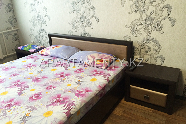 Modern apartment in the center of Pavlodar