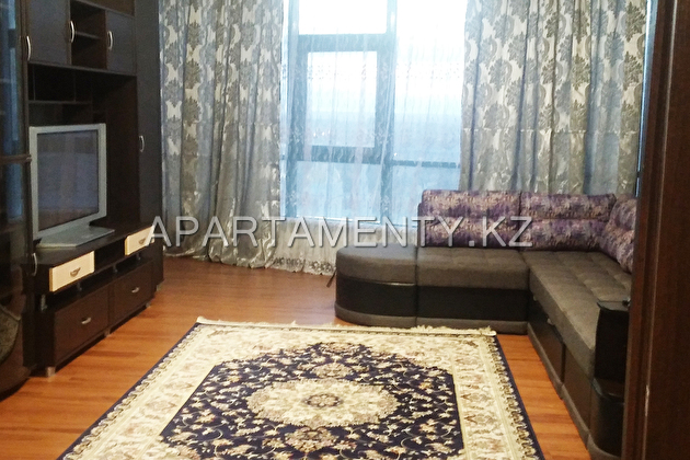 3-room apartment for daily rent, MD. 11 d. 112 B