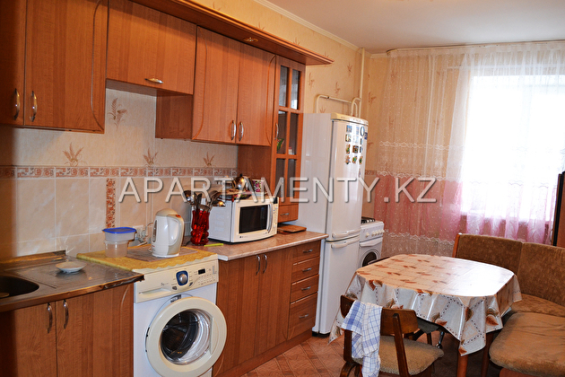 Apartment for rent, Zhilgorodok, Aktobe