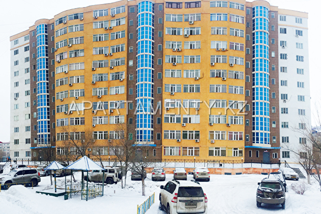 Class Luxury apartment for rent, Aktobe