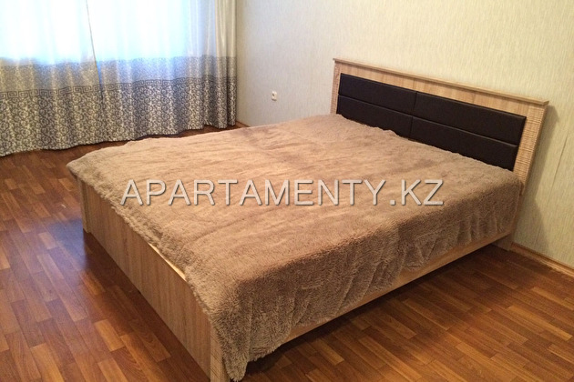 1-room apartment for daily rent, Uralsk